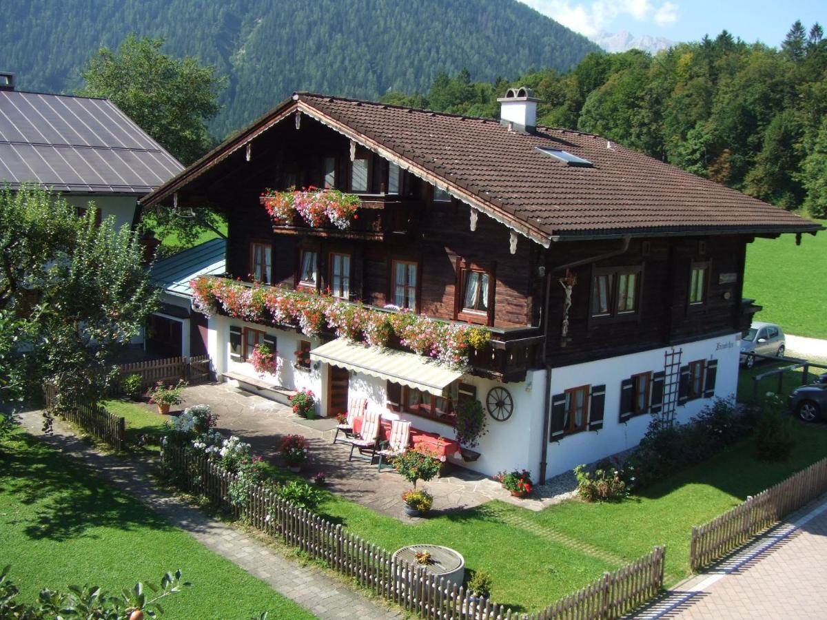 Krennlehen Διαμέρισμα Schönau am Königssee Εξωτερικό φωτογραφία