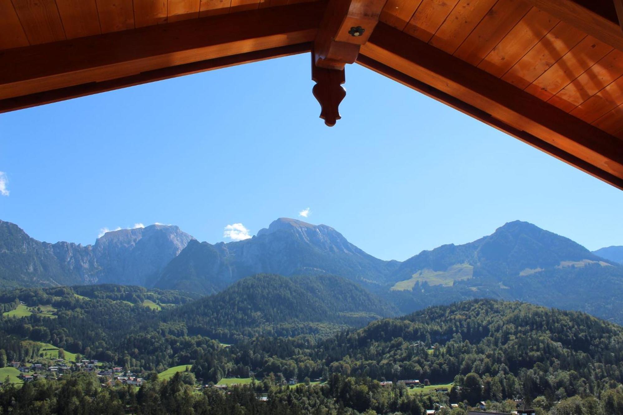 Krennlehen Διαμέρισμα Schönau am Königssee Εξωτερικό φωτογραφία