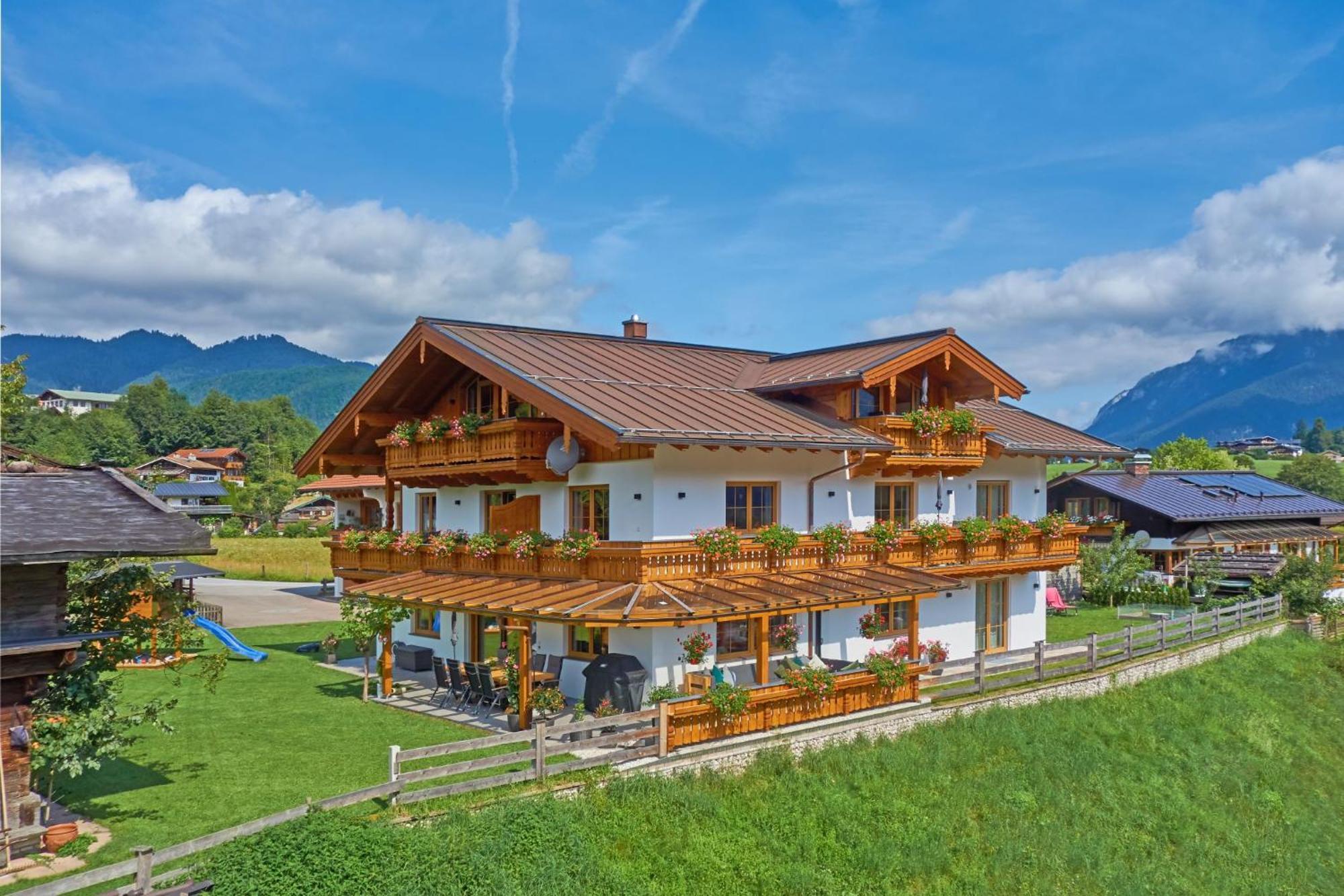 Krennlehen Διαμέρισμα Schönau am Königssee Εξωτερικό φωτογραφία