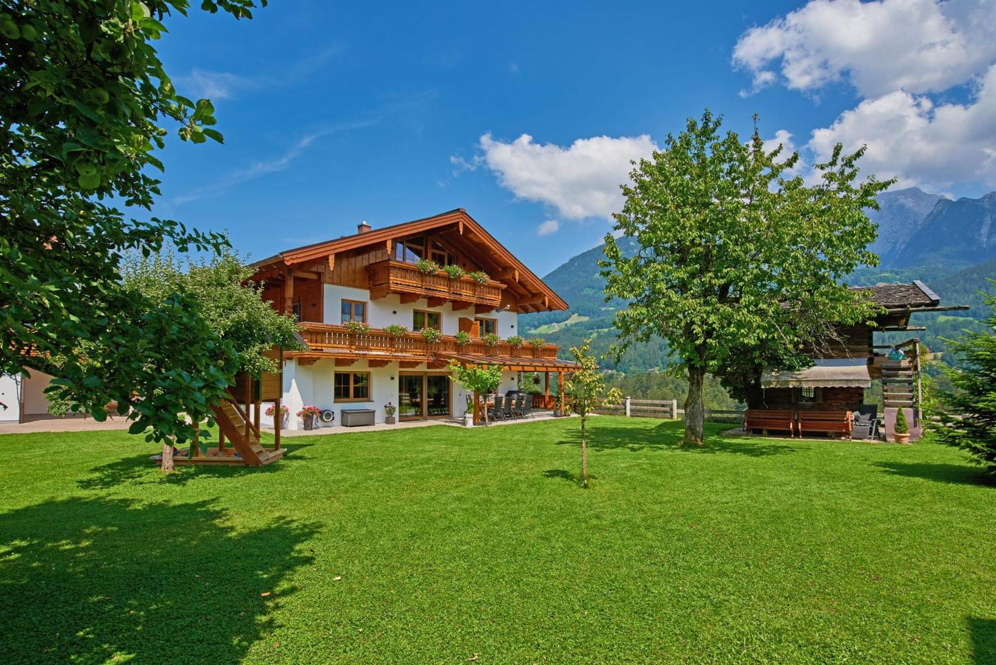 Krennlehen Διαμέρισμα Schönau am Königssee Εξωτερικό φωτογραφία